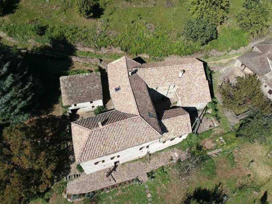 Maison Rurale Au Coeur Des Cevennes Ardechoises Dompnac Exterior photo